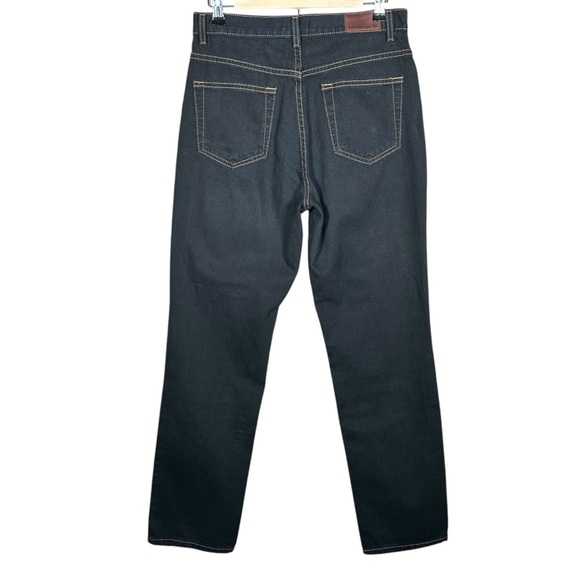 CALVIN KLEIN Vintage Classic Straight High Waist Jeans - Picture 2 of 9